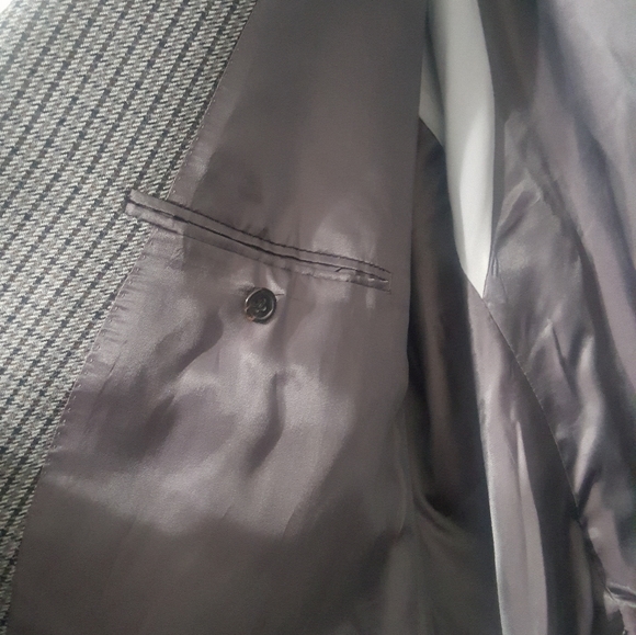 Ralph Lauren Plaid sportcoat NWOT - Picture 5 of 6